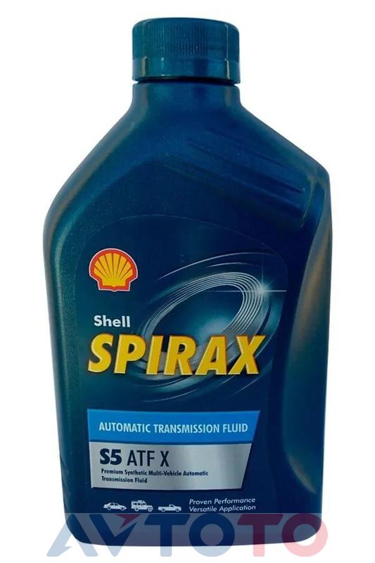 Трансмиссионное масло Shell 550041211
