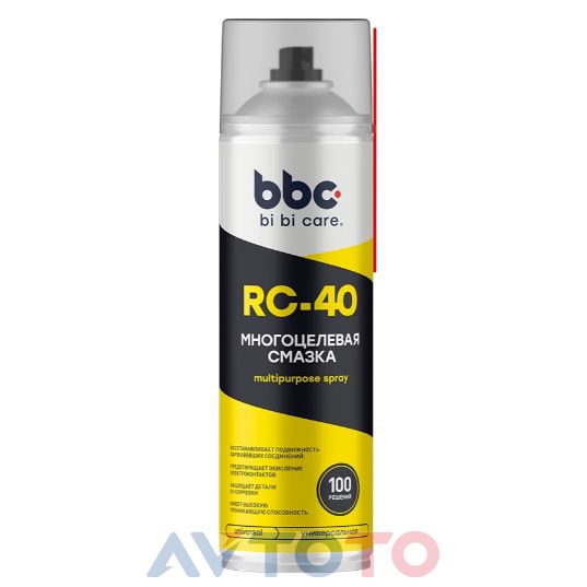 Смазка BiBiCare 4046