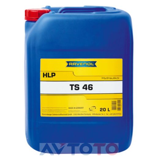 Гидравлическое масло Ravenol 4014835759428