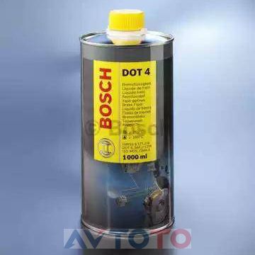 Тормозная жидкость Bosch 1987479002