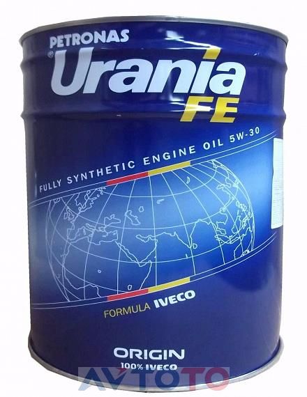 Моторное масло Urania 13471910
