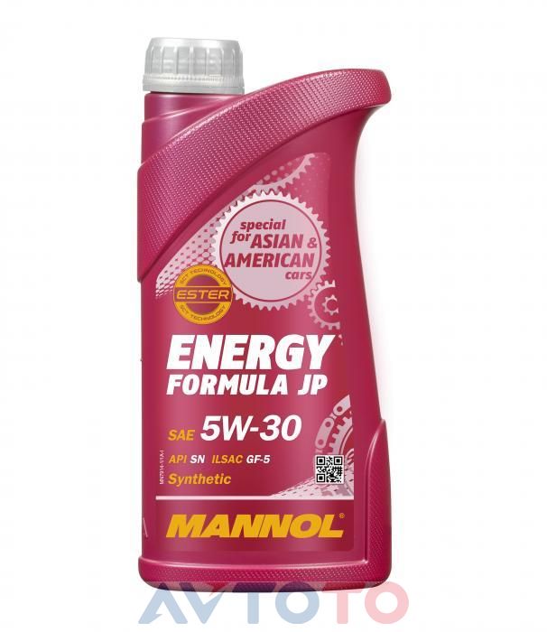 Моторное масло Mannol 1059