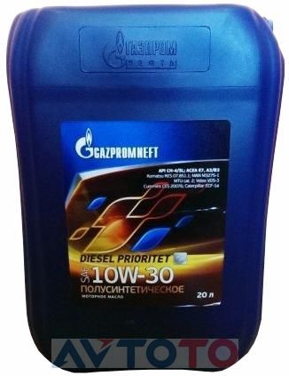 Моторное масло Gazpromneft 2389901226
