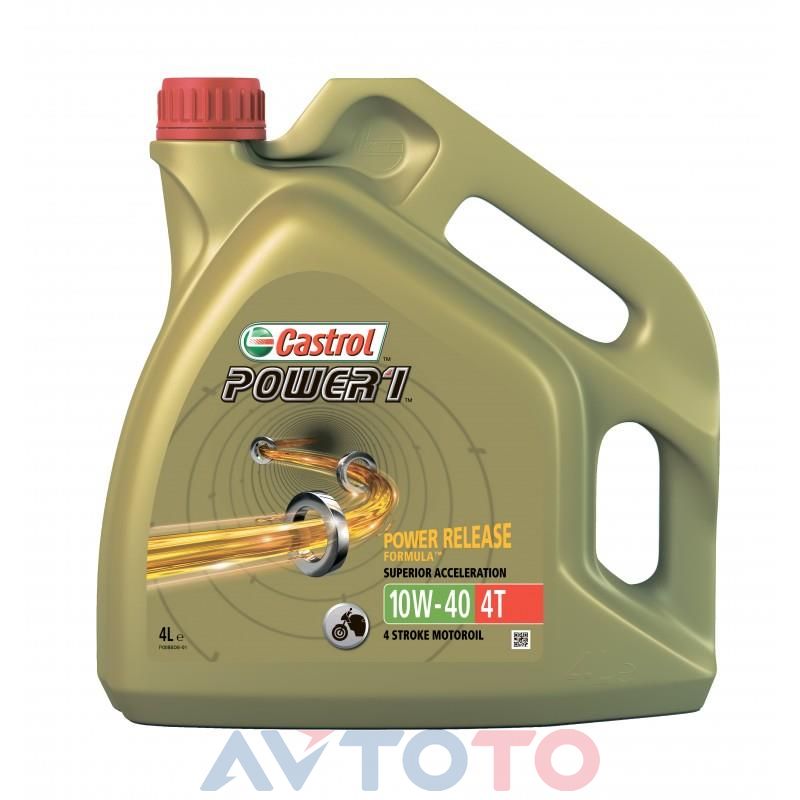 Моторное масло Castrol 15688C