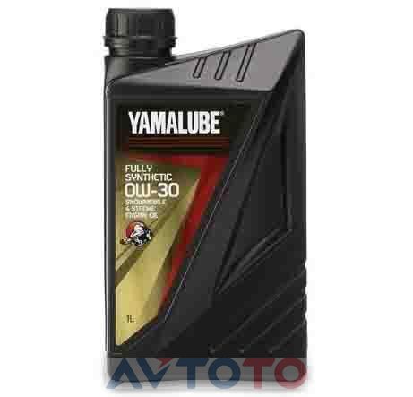 Моторное масло YamaLube YMD670400101