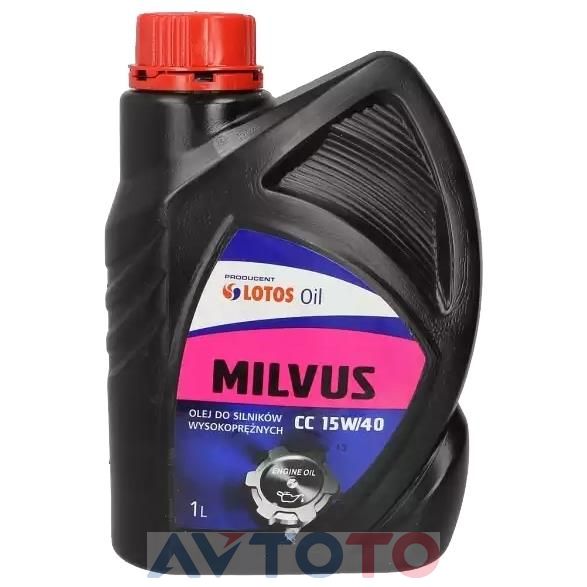 Моторное масло Lotos WFK1014900N0