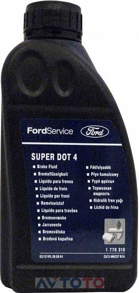 Тормозная жидкость Ford 1776310