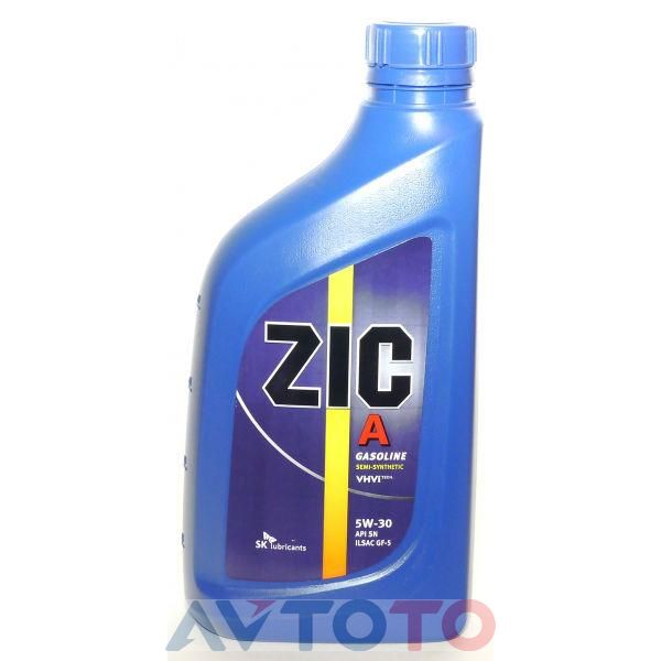 Моторное масло ZIC 137143