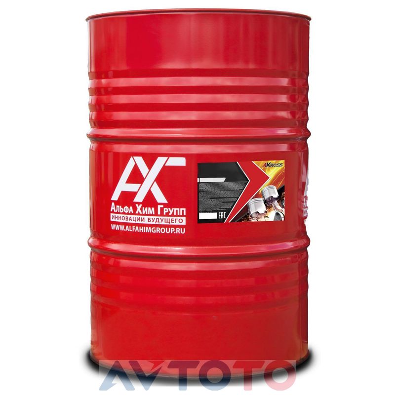 Гидравлическое масло AKross AKS0003HOM
