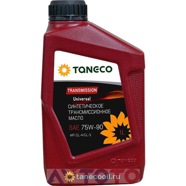 Трансмиссионное масло Taneco 4650229680369