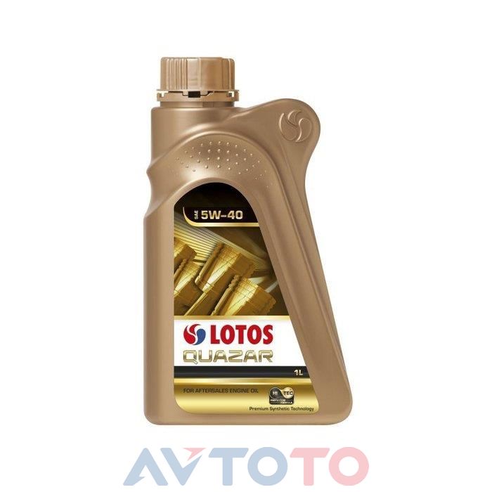 Моторное масло Lotos WFK102R200H0