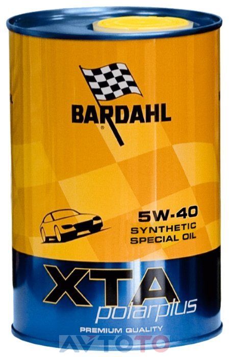 Моторное масло Bardahl 304040