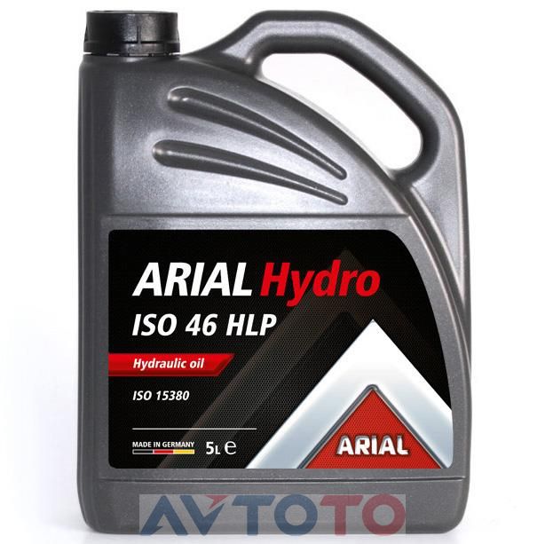Гидравлическая жидкость Arial AR001950240