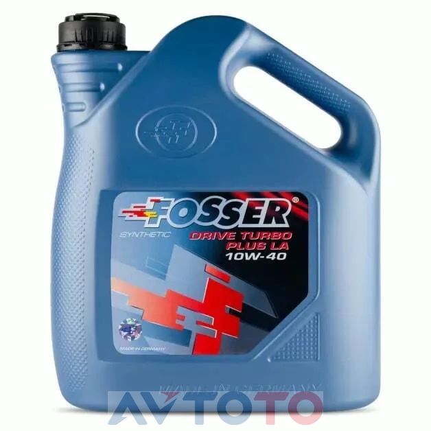 Моторное масло Fosser 10275L