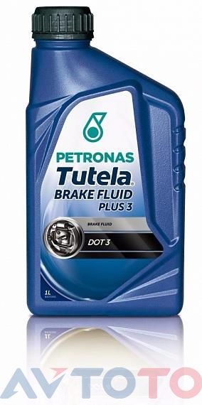 Тормозная жидкость Tutela 15971616