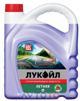 Жидкость омывателя Lukoil 3099045