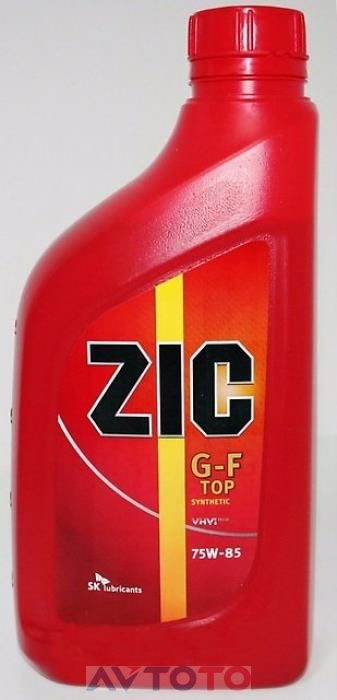 Трансмиссионное масло ZIC 137013