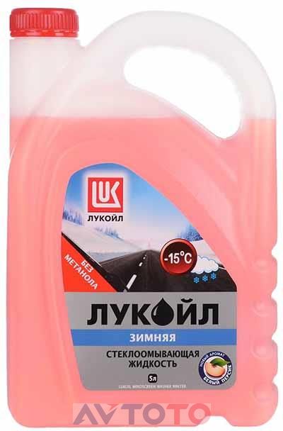 Жидкость омывателя Lukoil 1714265