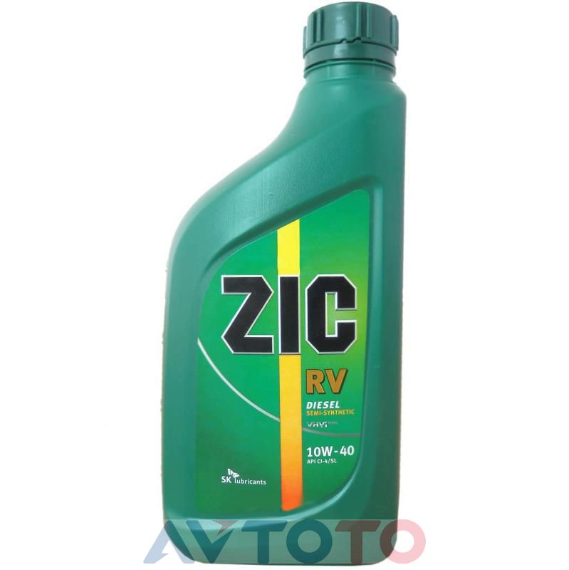 Моторное масло ZIC 133129