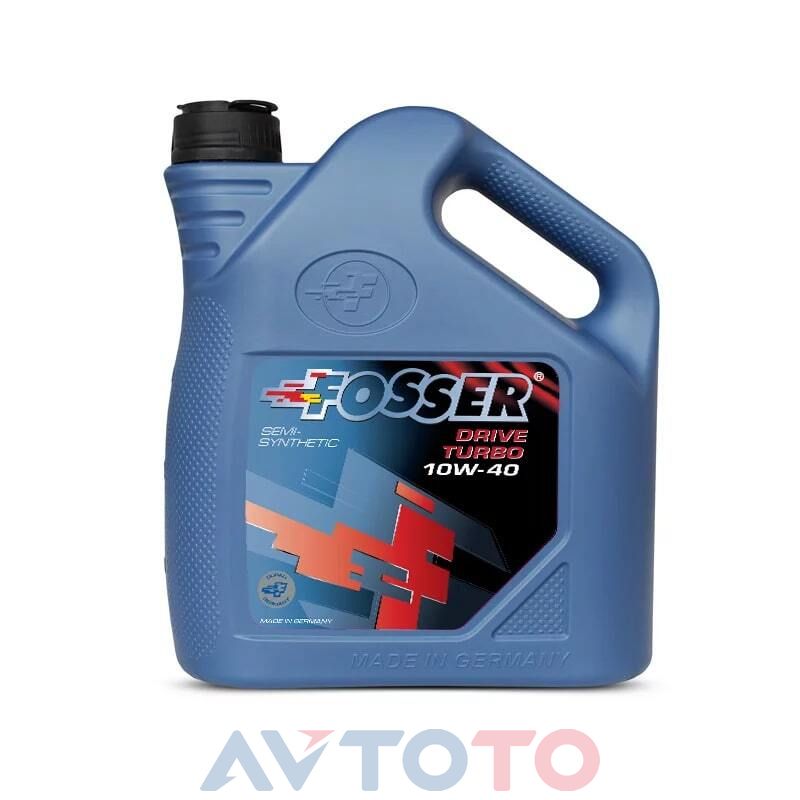 Моторное масло Fosser 10224L