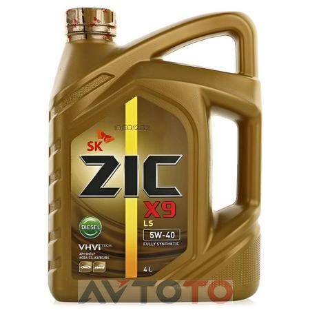 Моторное масло ZIC 162609