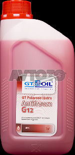 Охлаждающая жидкость Gt oil 1950032214052
