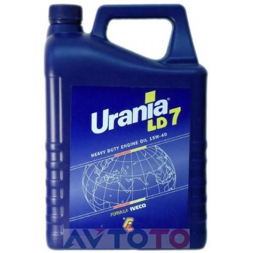 Моторное масло Urania 13535019