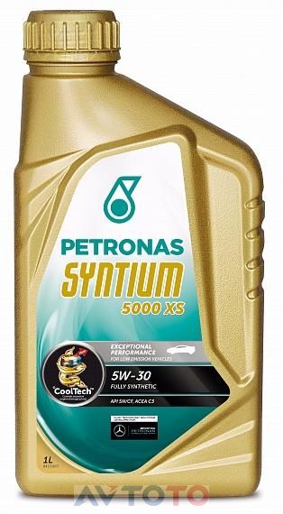 Моторное масло Petronas syntium 18141619