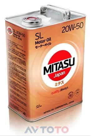 Моторное масло Mitasu MJ1324