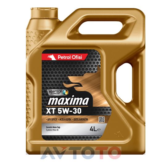 Моторное масло Petrol Ofisi 1120561YG