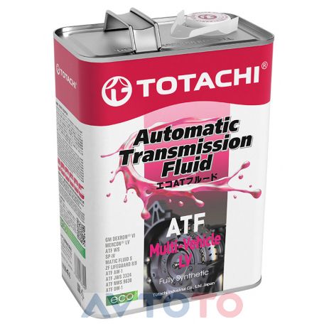 Трансмиссионное масло Totachi A3004