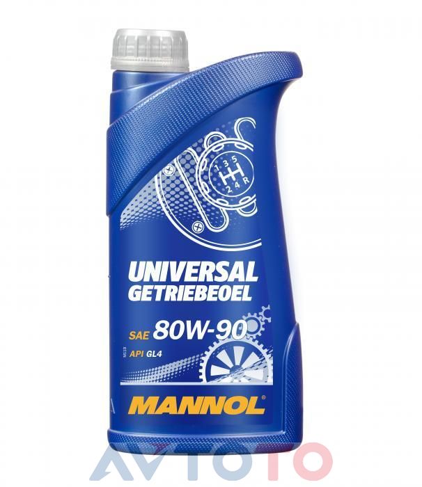 Трансмиссионное масло Mannol MN81071