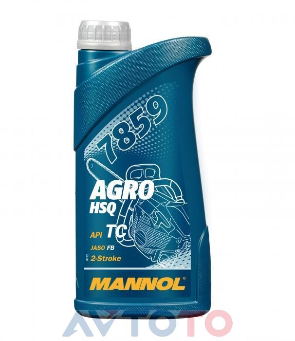 Моторное масло Mannol MN78591