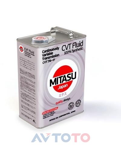 Трансмиссионное масло Mitasu MJ3224