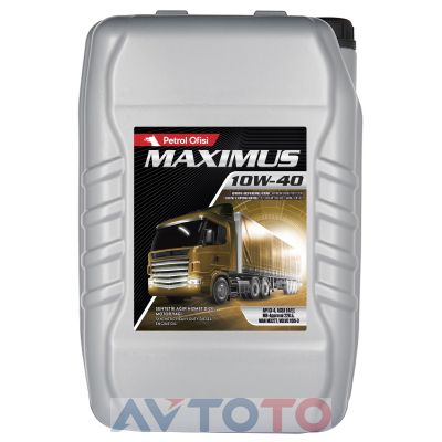 Моторное масло Petrol Ofisi 1134235YG