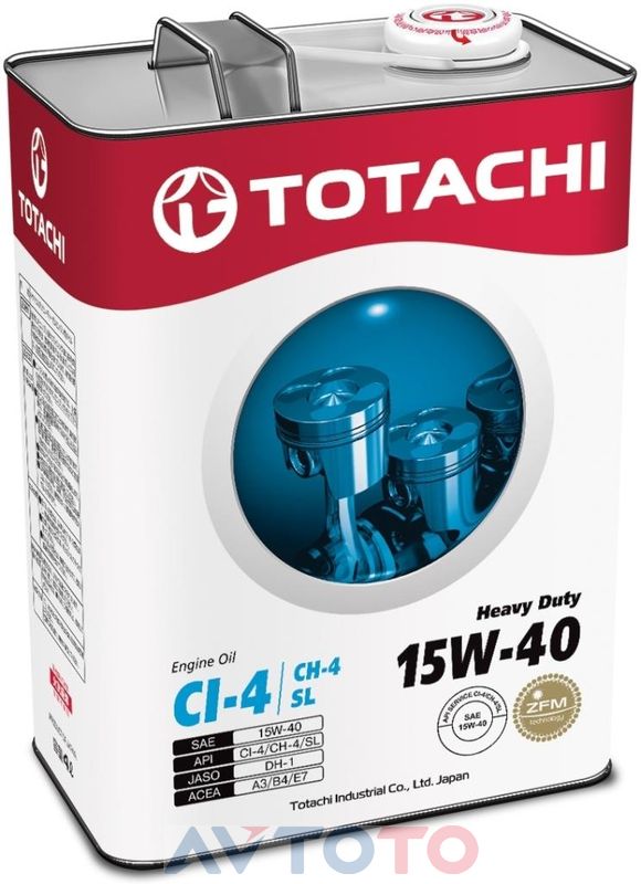 Моторное масло Totachi 4562374690301