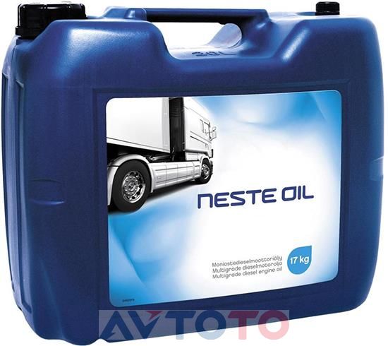 Трансмиссионное масло Neste 213520