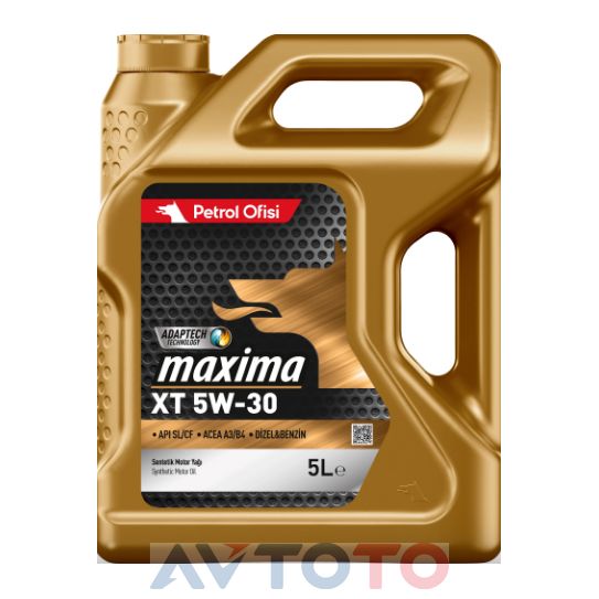 Моторное масло Petrol Ofisi 1120565YG