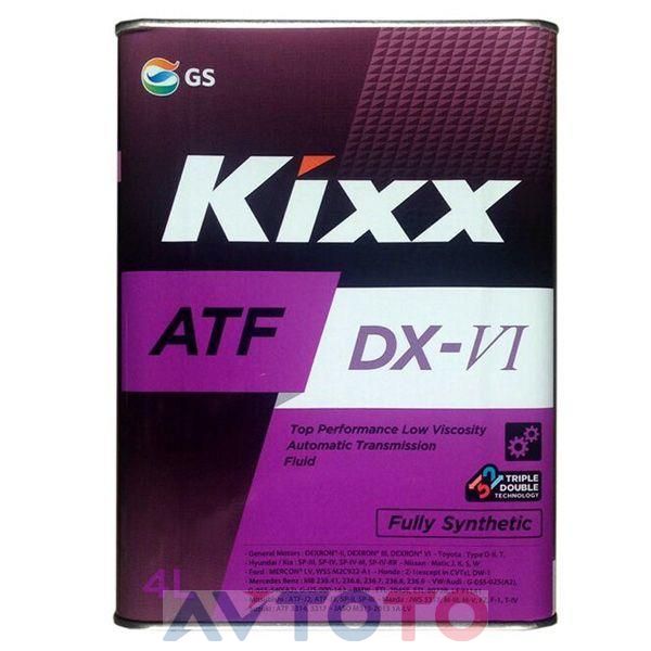 Трансмиссионное масло Kixx L252444TE1