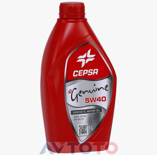 Моторное масло Cepsa 512544190