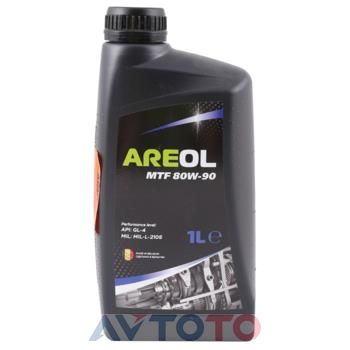 Трансмиссионное масло Areol 80W90AR077