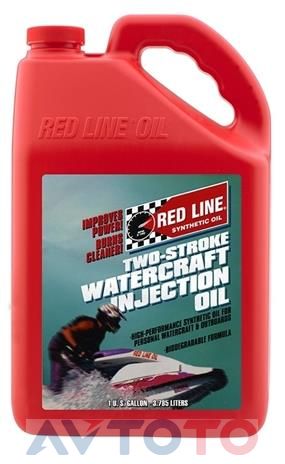 Моторное масло Red line oil 40705