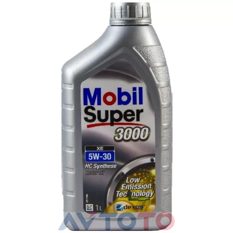 Моторное масло Mobil 150943