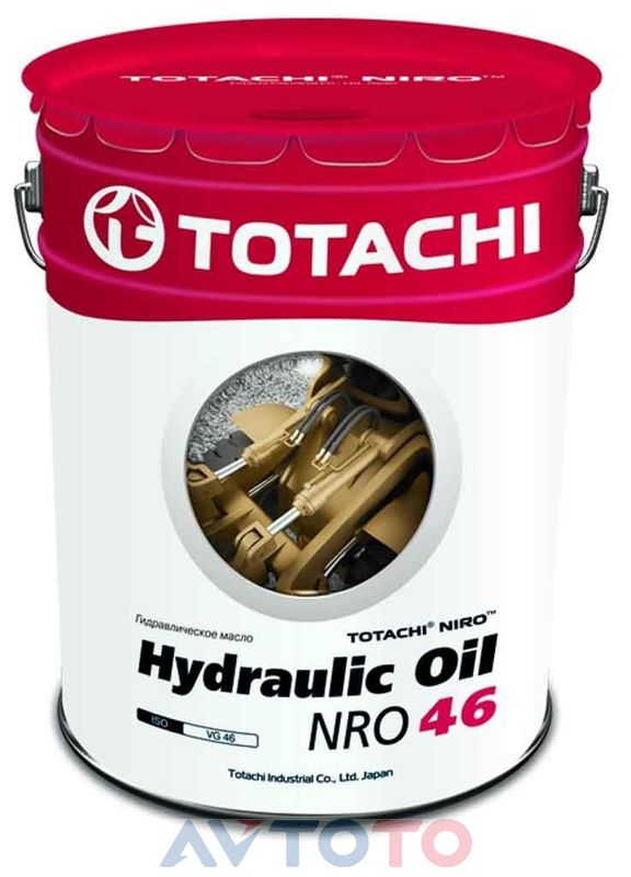 Гидравлическое масло Totachi 4589904921803