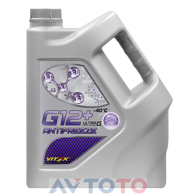 Охлаждающая жидкость Vitex v106404
