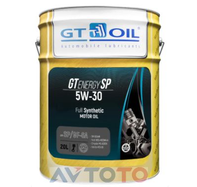 Моторное масло GT oil 8809059409169