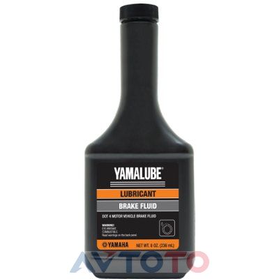 Тормозная жидкость YamaLube ACCBRAKEFLUD