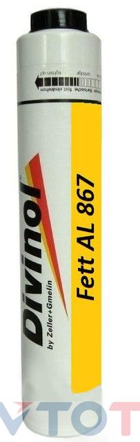 Смазка Divinol 08670P053
