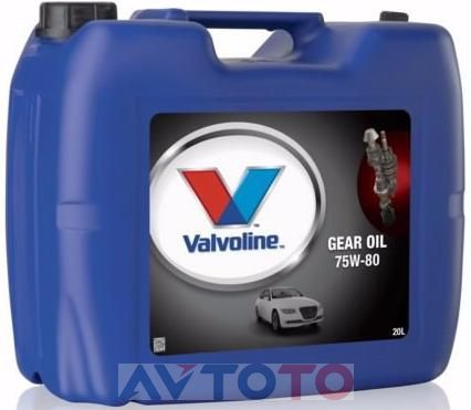 Трансмиссионное масло Valvoline 866896