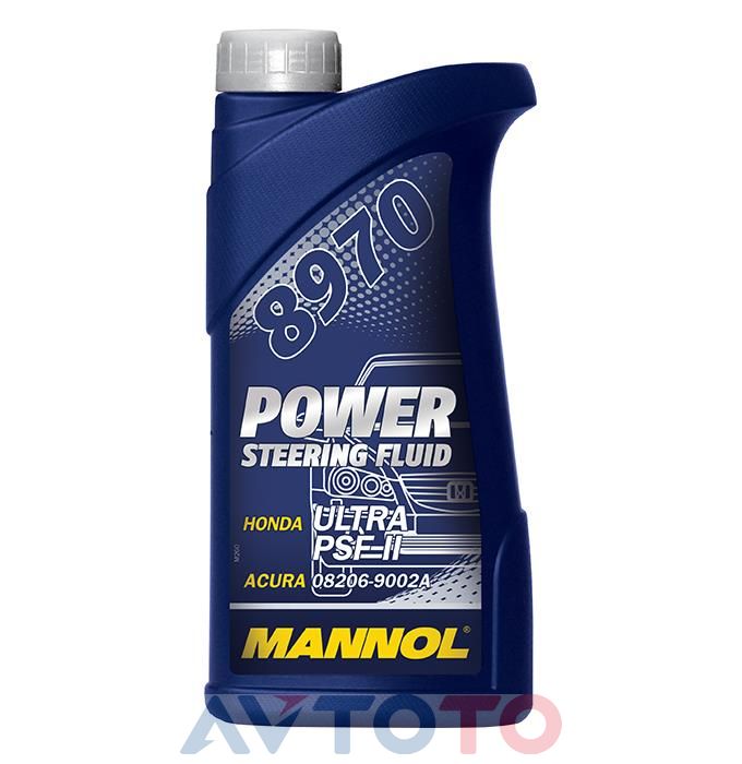Гидравлическая жидкость Mannol 8970